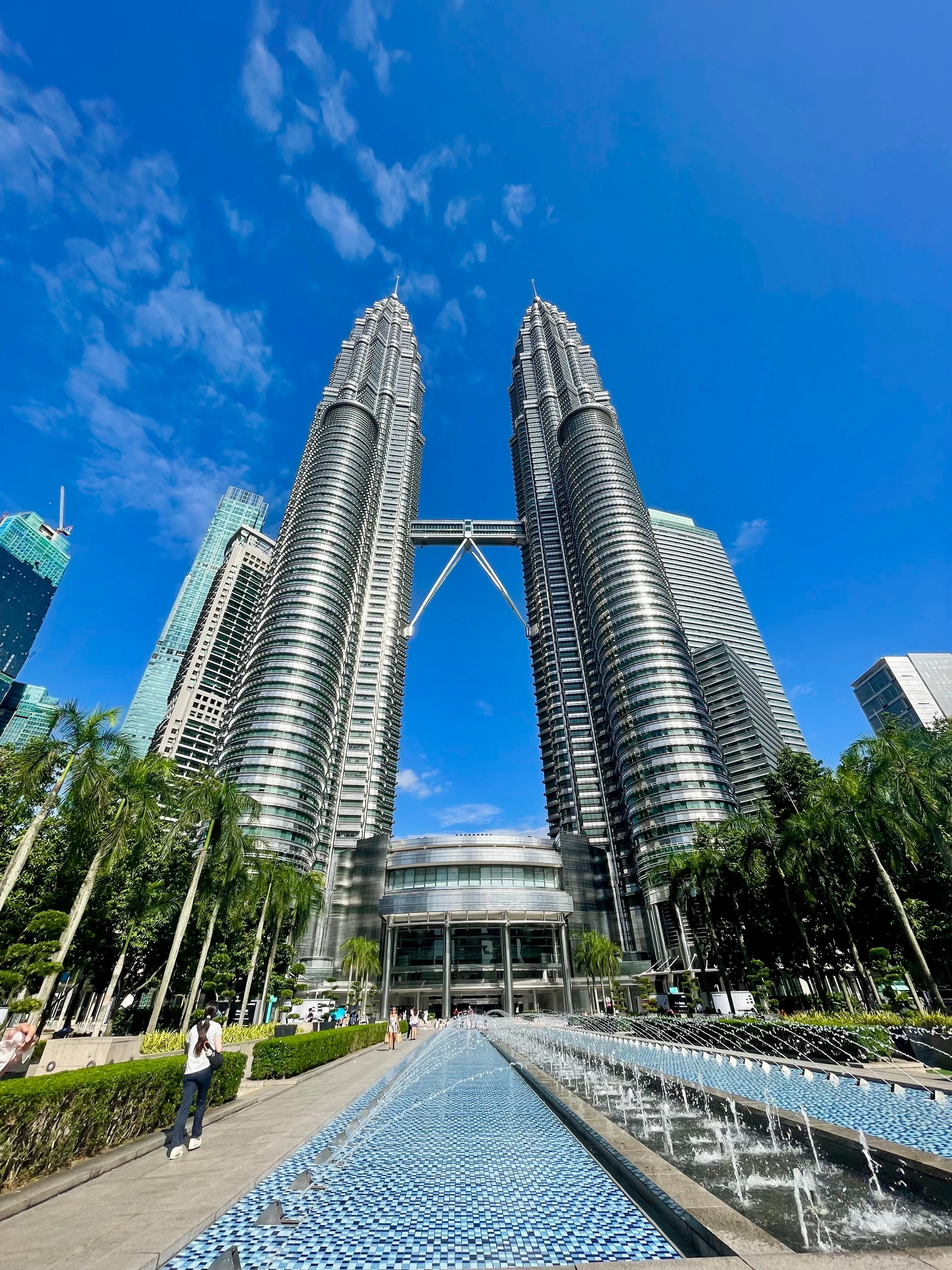 Kuala Lumpur, Petronas Tower
